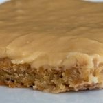 Peanut Butter Lunch Lady Cookie Bars