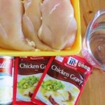 Crock Pot Chicken and Gravy – Don’t LOSE this recipe