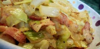 Fried Cabbage Recipe