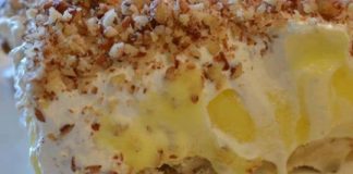 Best Lemon Lush Ever