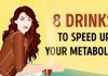 8 Metabolism-Boosting Beverages to Tone Up Your Body