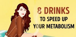 8 Metabolism-Boosting Beverages to Tone Up Your Body