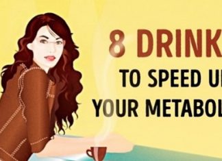8 Metabolism-Boosting Beverages to Tone Up Your Body