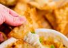 Crab Rangoon Dip