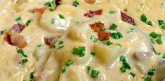 Loaded Potato Soup
