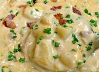Loaded Potato Soup