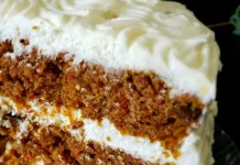 Best Carrot Cake Ever