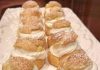 Mom’s Famous Cream Puffs