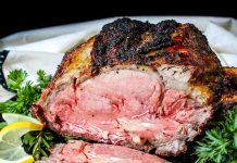 Perfect Prime Rib Everytime (The Best Ever)