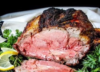 Perfect Prime Rib Everytime (The Best Ever)