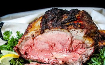 Perfect Prime Rib Everytime (The Best Ever)