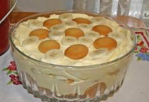 Best Ever Banana Pudding from Scratch