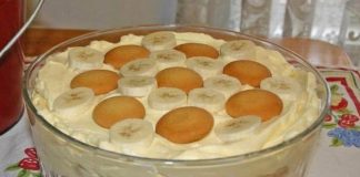 Best Ever Banana Pudding from Scratch