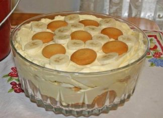 Best Ever Banana Pudding from Scratch