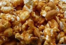My Amish Friend’s Caramel Corn for Christmas