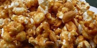 My Amish Friend’s Caramel Corn for Christmas