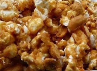My Amish Friend’s Caramel Corn for Christmas