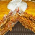 Mexican Tortilla Casserole