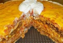 Mexican Tortilla Casserole