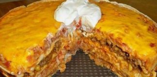Mexican Tortilla Casserole