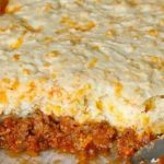 Sloppy Joe Casserole Recipe