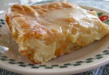Easy Breakfast Cheese Danish