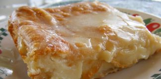 Easy Breakfast Cheese Danish