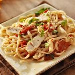 Chicken Cacciatore Pasta – Eating great Weight Watcher Recipe