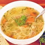 Chicken Noodle Soup – Perfect Soup for weight loss