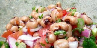 BLACK-EYED PEA SALAD