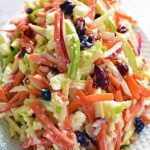 Carrot Apple Slaw – Don’t LOSE this recipe