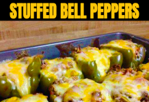 STUFFED BELL PEPPERS