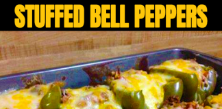 STUFFED BELL PEPPERS