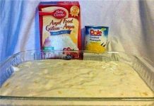 Hawaiian Delight Cake