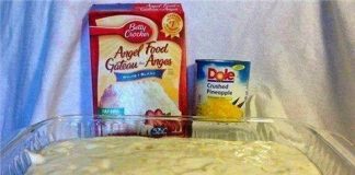 Hawaiian Delight Cake