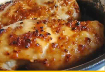 Garlic Brown Sugar Chicken