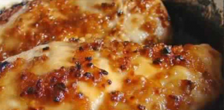 Garlic Brown Sugar Chicken