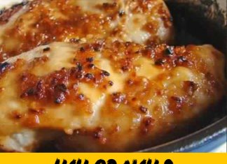 Garlic Brown Sugar Chicken