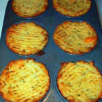 NEW WAY TO SERVE POTATOES