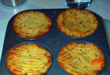 NEW WAY TO SERVE POTATOES