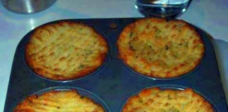 NEW WAY TO SERVE POTATOES