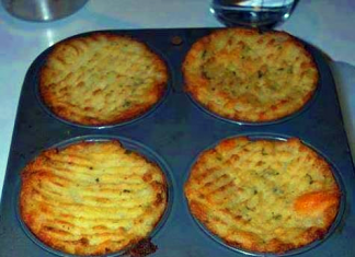 NEW WAY TO SERVE POTATOES