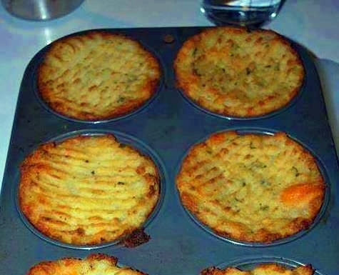 NEW WAY TO SERVE POTATOES