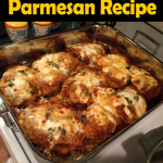 Chicken Parmesan