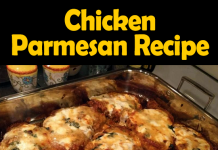 Chicken Parmesan