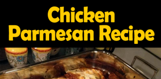 Chicken Parmesan