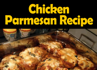 Chicken Parmesan