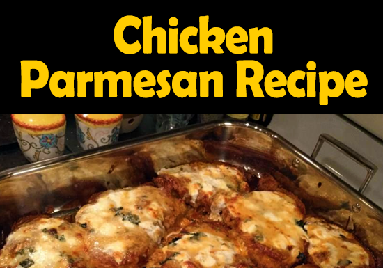 Chicken Parmesan