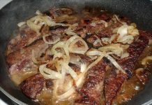Beef Liver and Onions