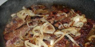 Beef Liver and Onions